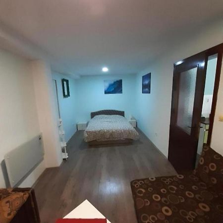 Juliana Hotel Beograd Eksteriør billede
