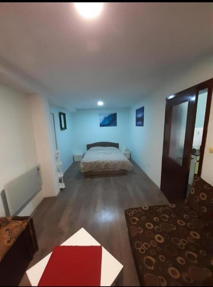 Juliana Hotel Beograd Eksteriør billede