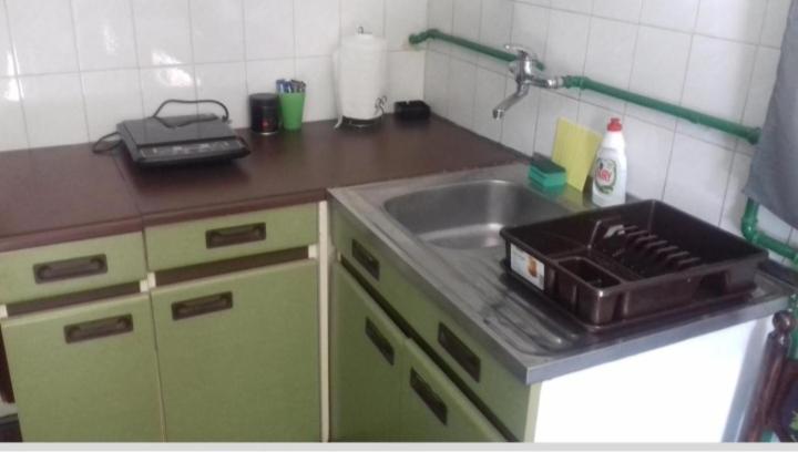 Juliana Hotel Beograd Værelse billede