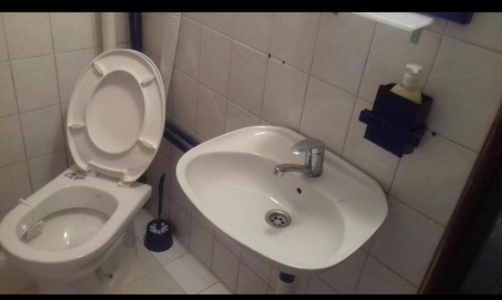 Juliana Hotel Beograd Eksteriør billede