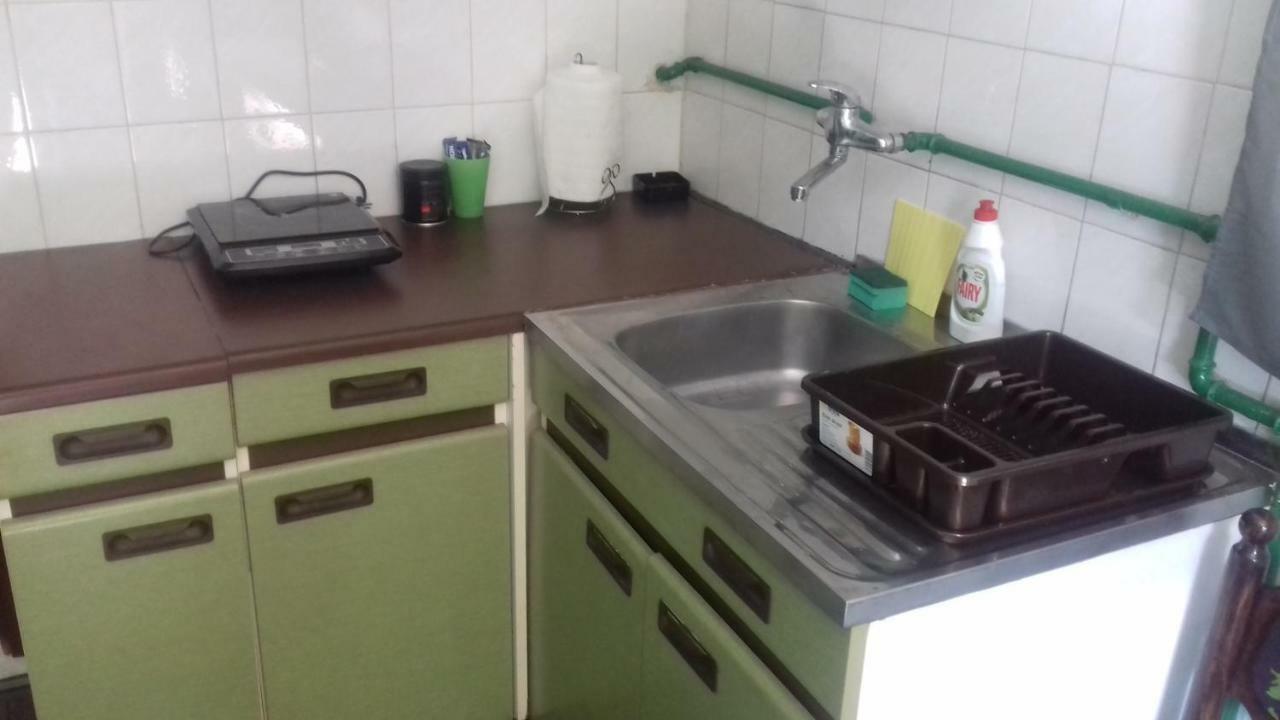 Juliana Hotel Beograd Eksteriør billede